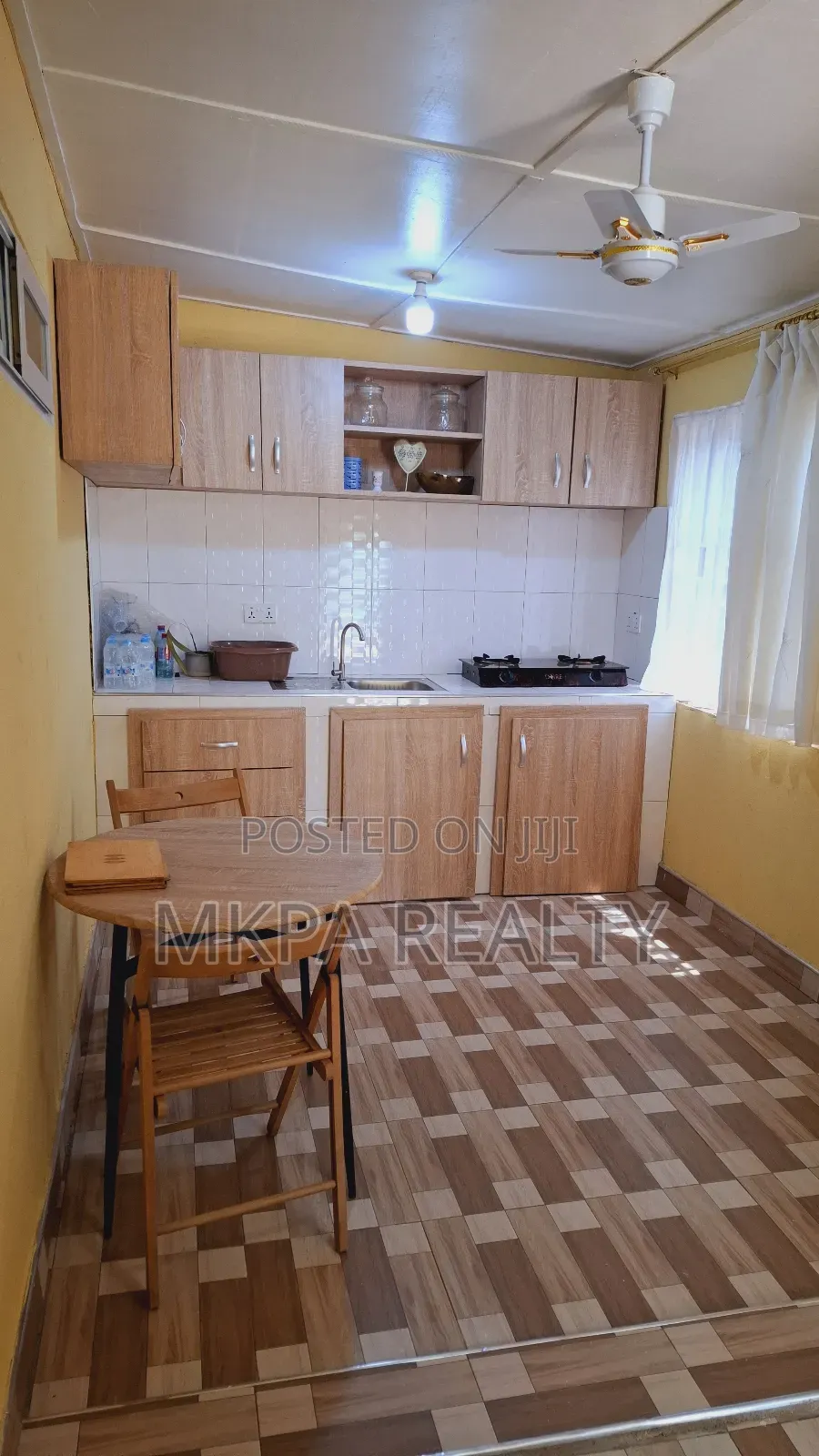 Furnished 1bdrm Apartment in Mkpa Realty, Tamale Municipal for rent