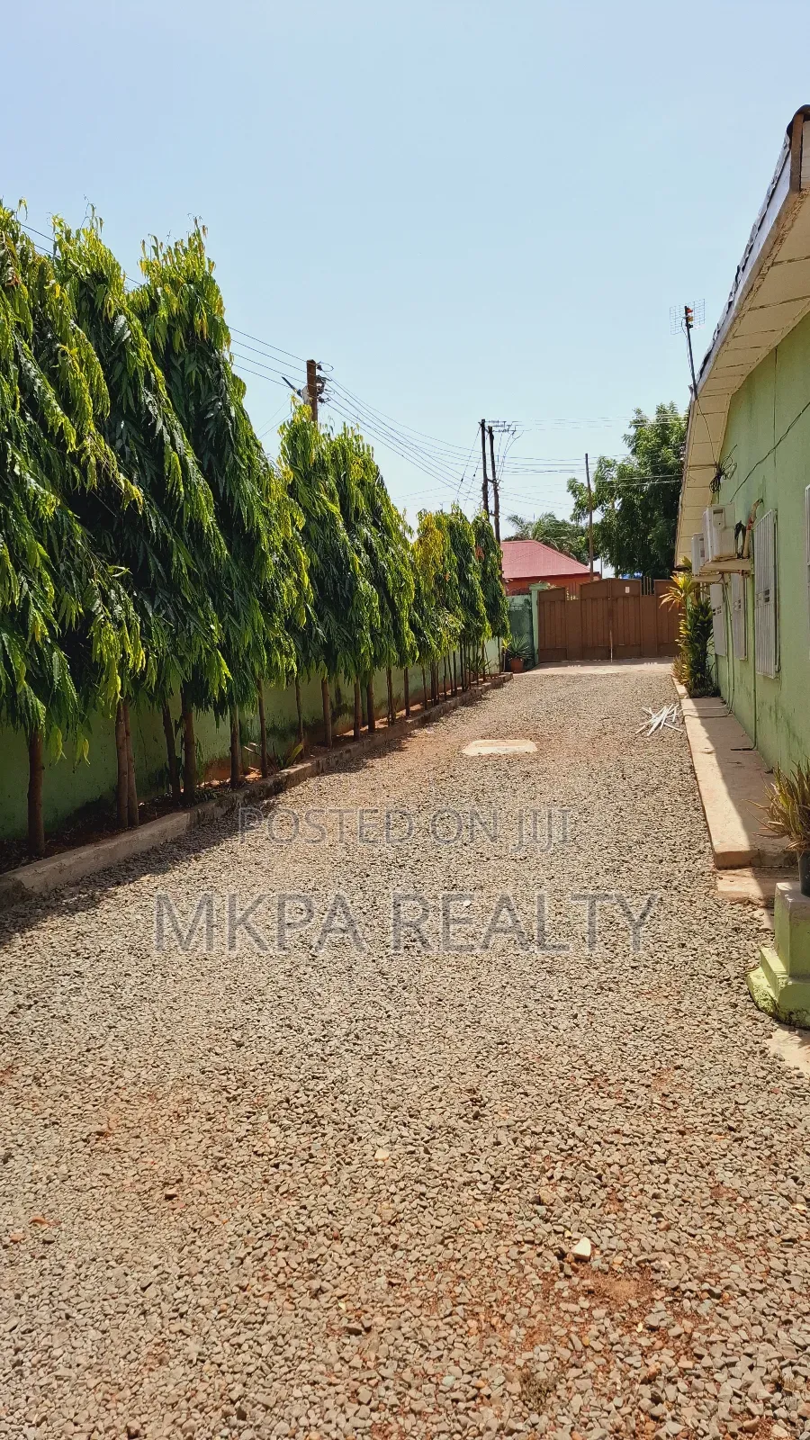 Furnished 1bdrm Apartment in Mkpa Realty, Tamale Municipal for rent