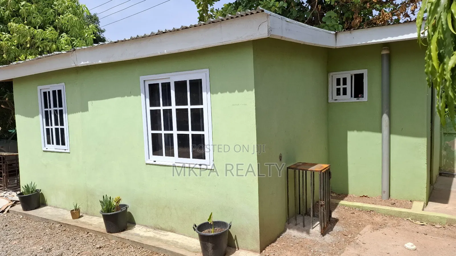 Furnished 1bdrm Apartment in Mkpa Realty, Tamale Municipal for rent