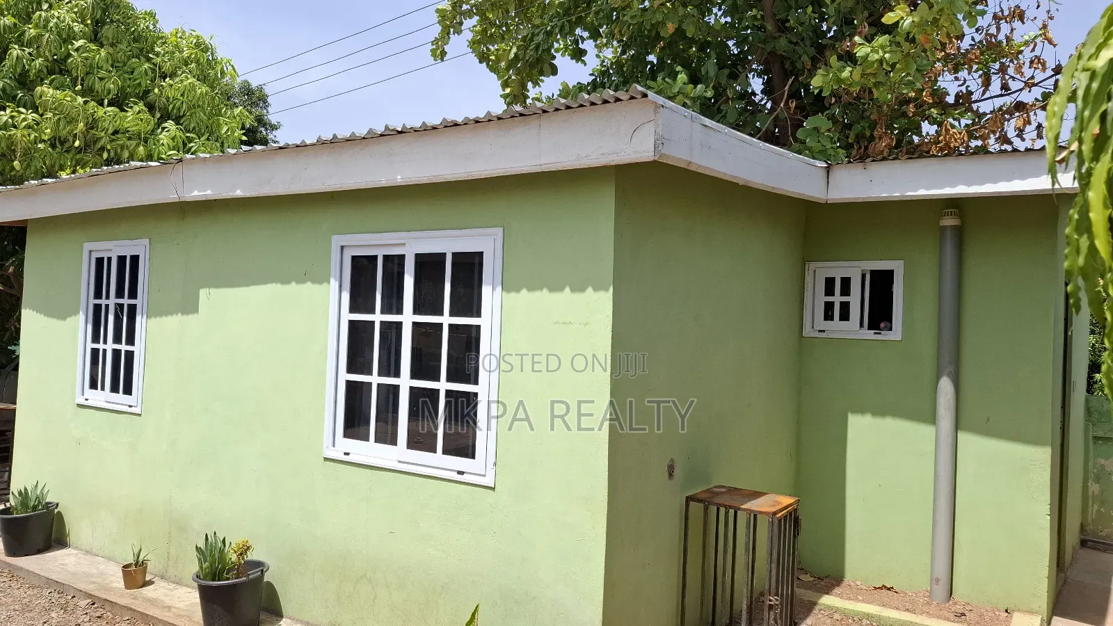 Furnished 1bdrm Apartment in Mkpa Realty, Tamale Municipal for rent
