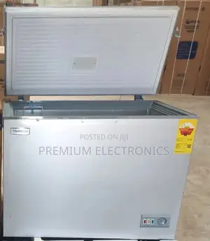 Nasco 250-LTRS Chest Freezer Nas-350fl Promtional Offer