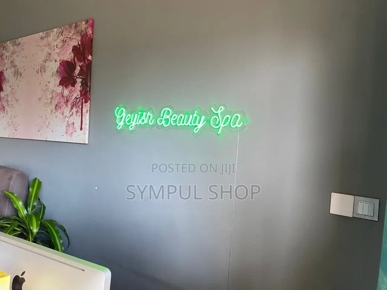 Neon Signages