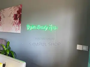 Neon Signages