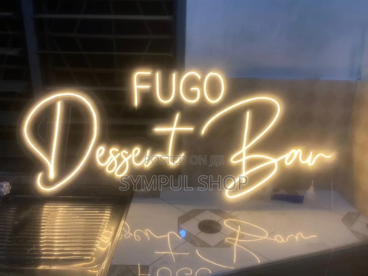 Neon Signages