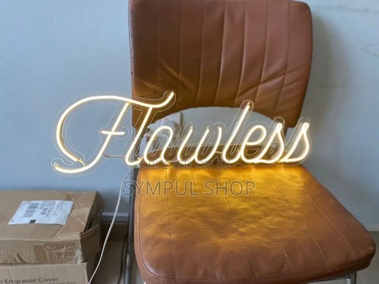Neon Signages