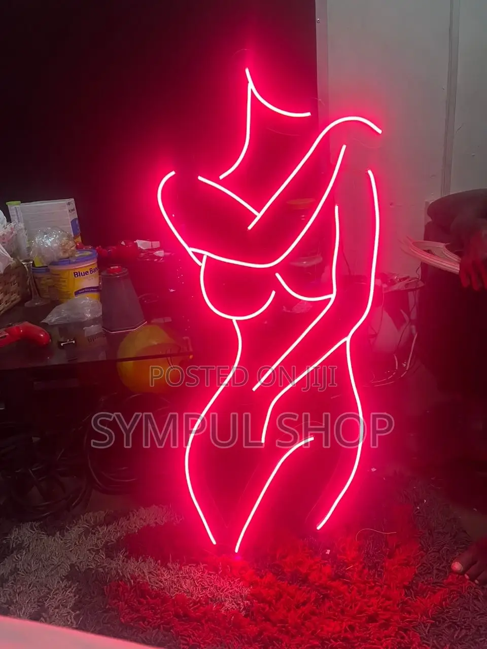 Neon Signages