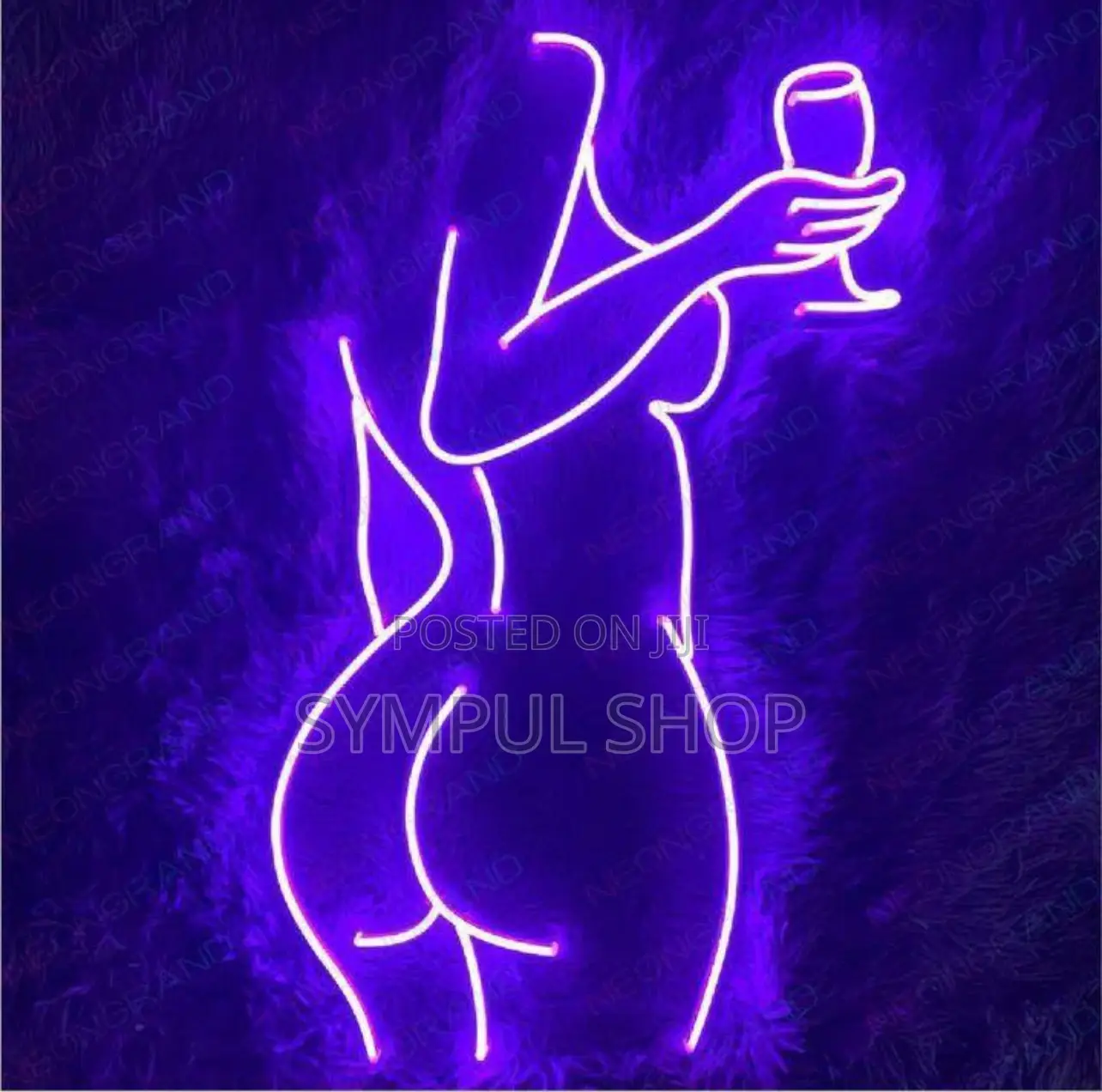 Neon Signages
