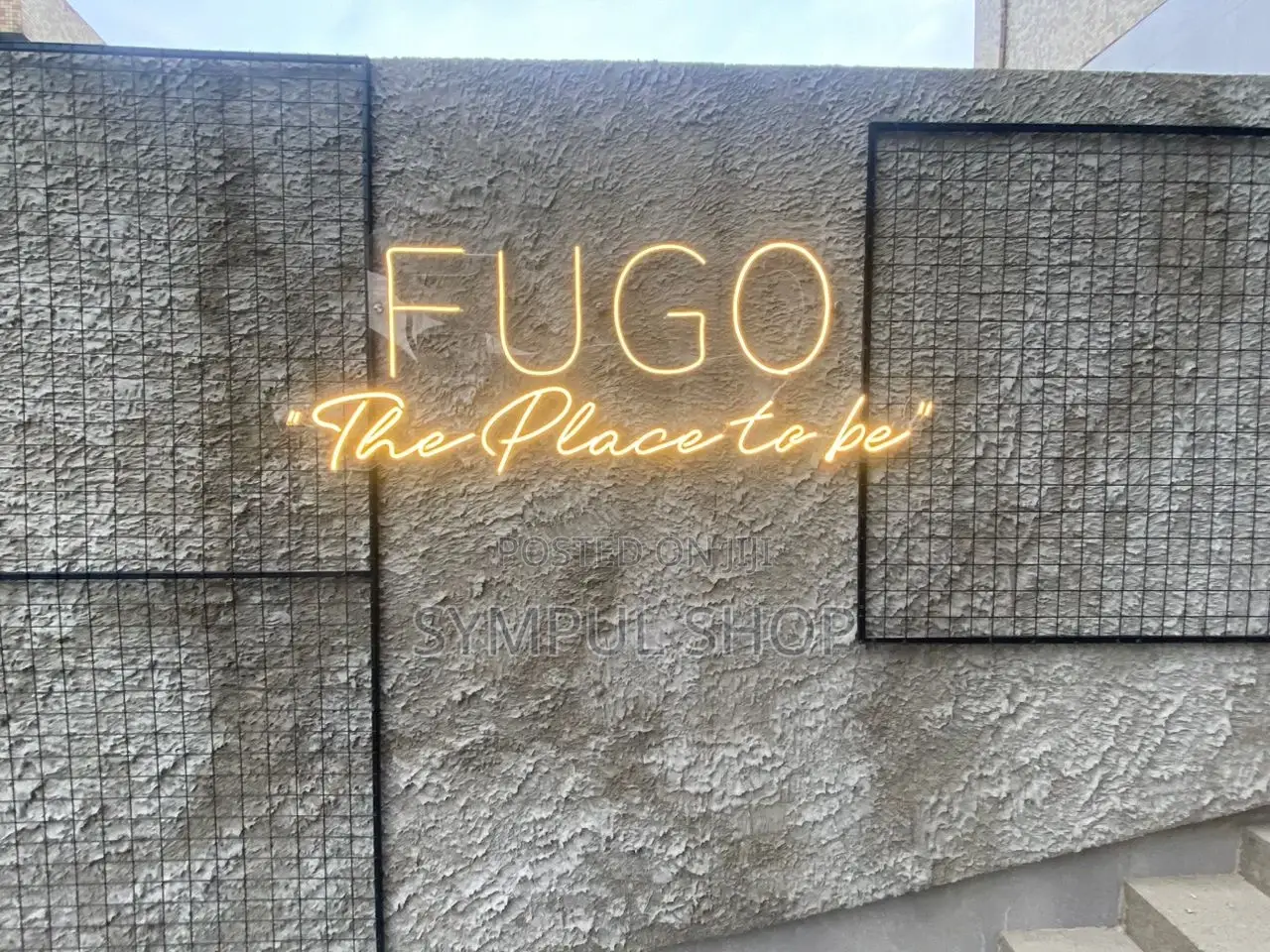 Neon Signages