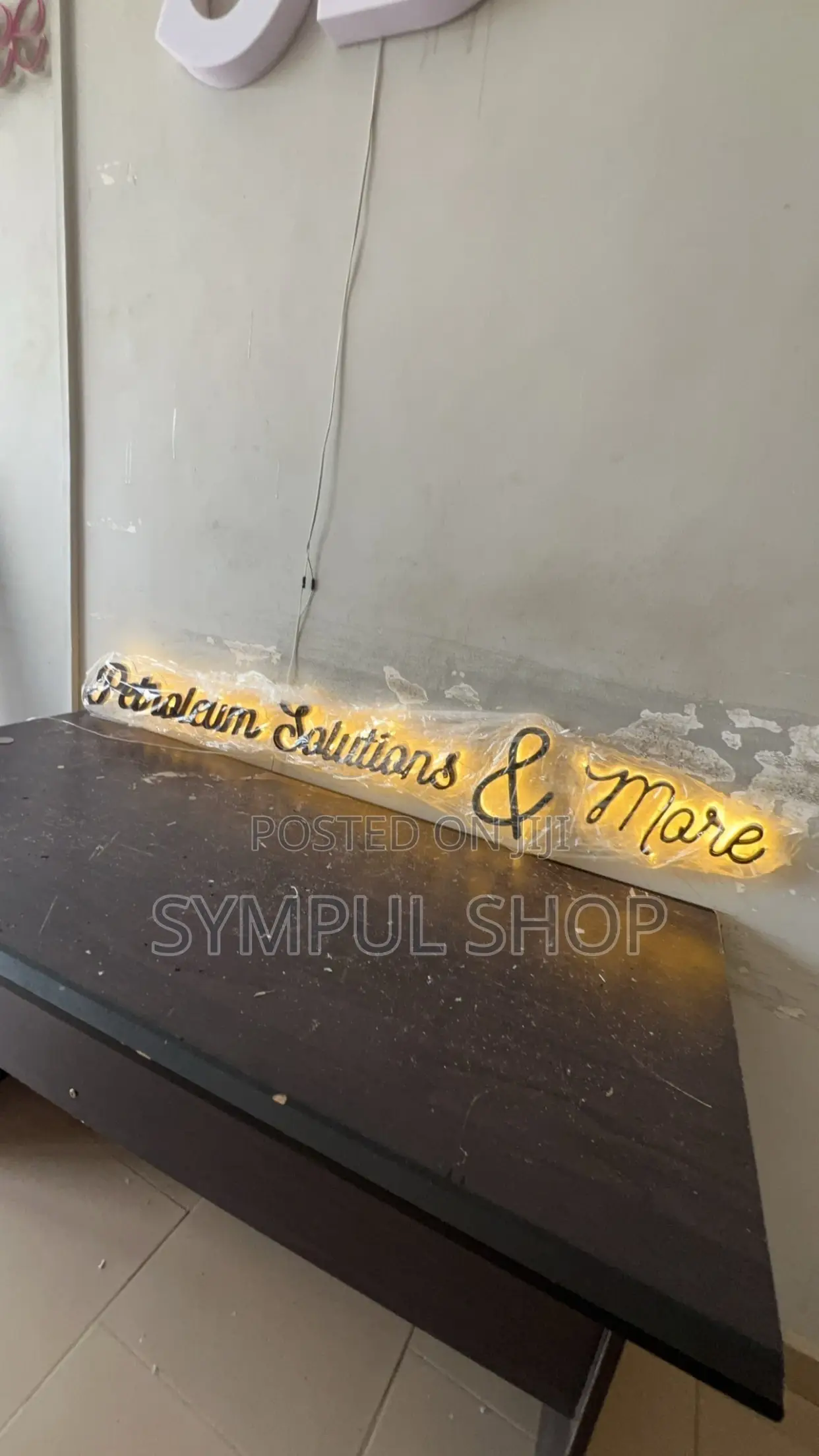 Neon Signages