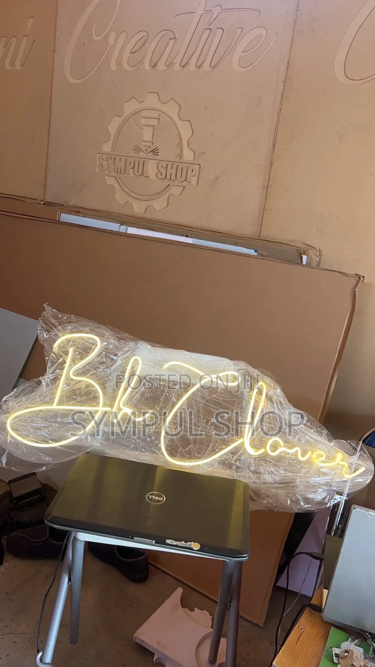 Neon Signages