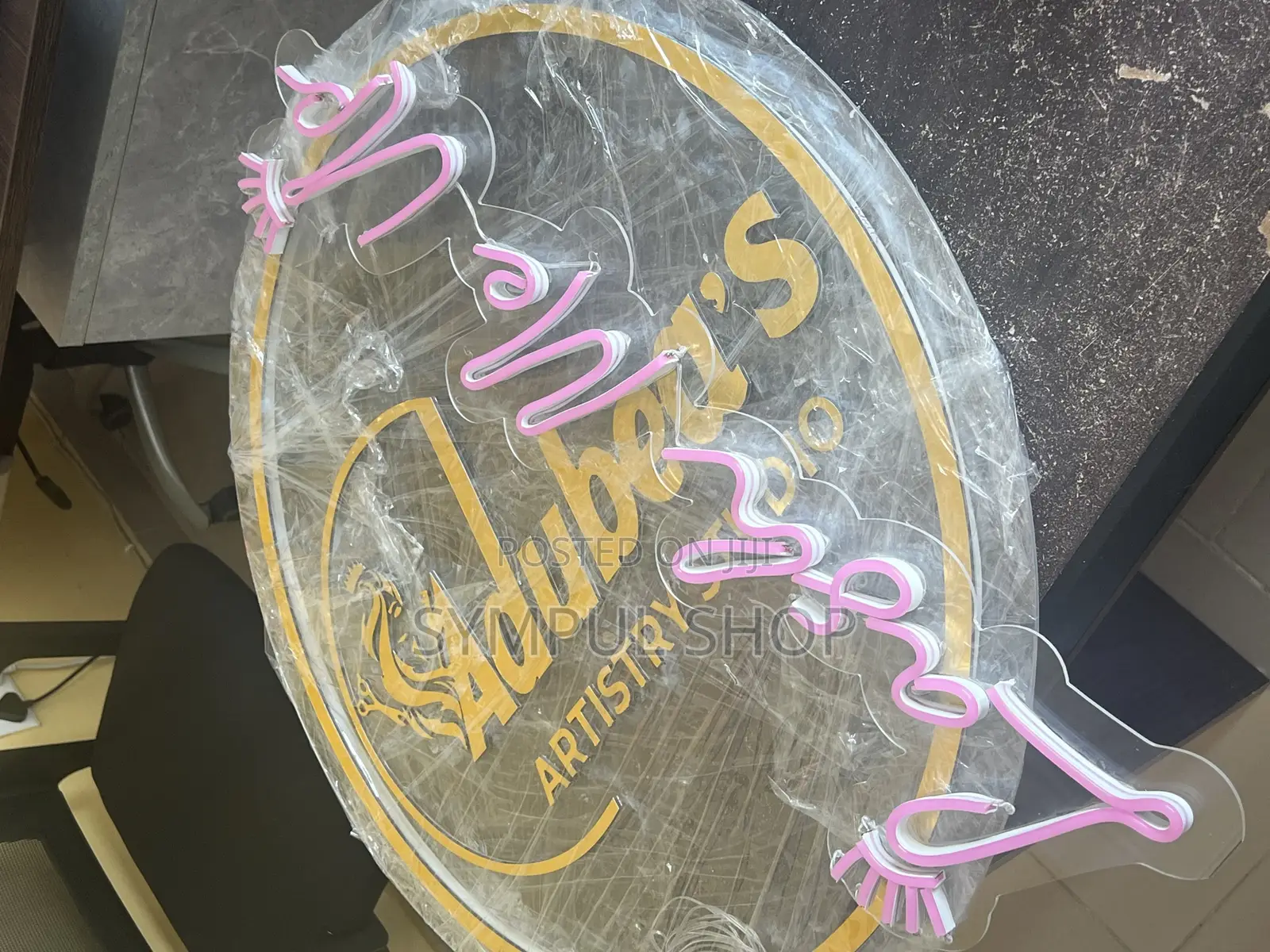 Neon Signages