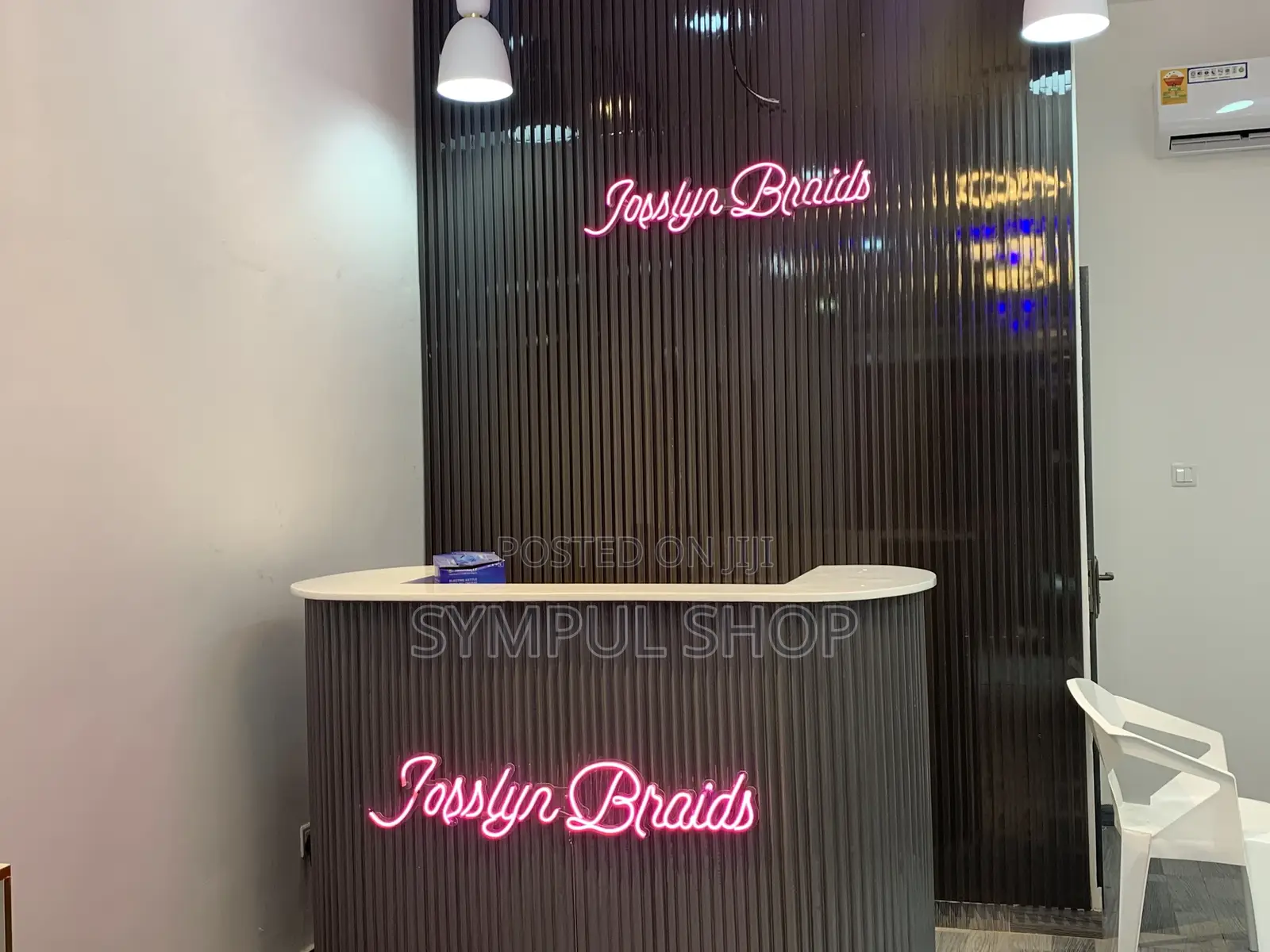Neon Signages