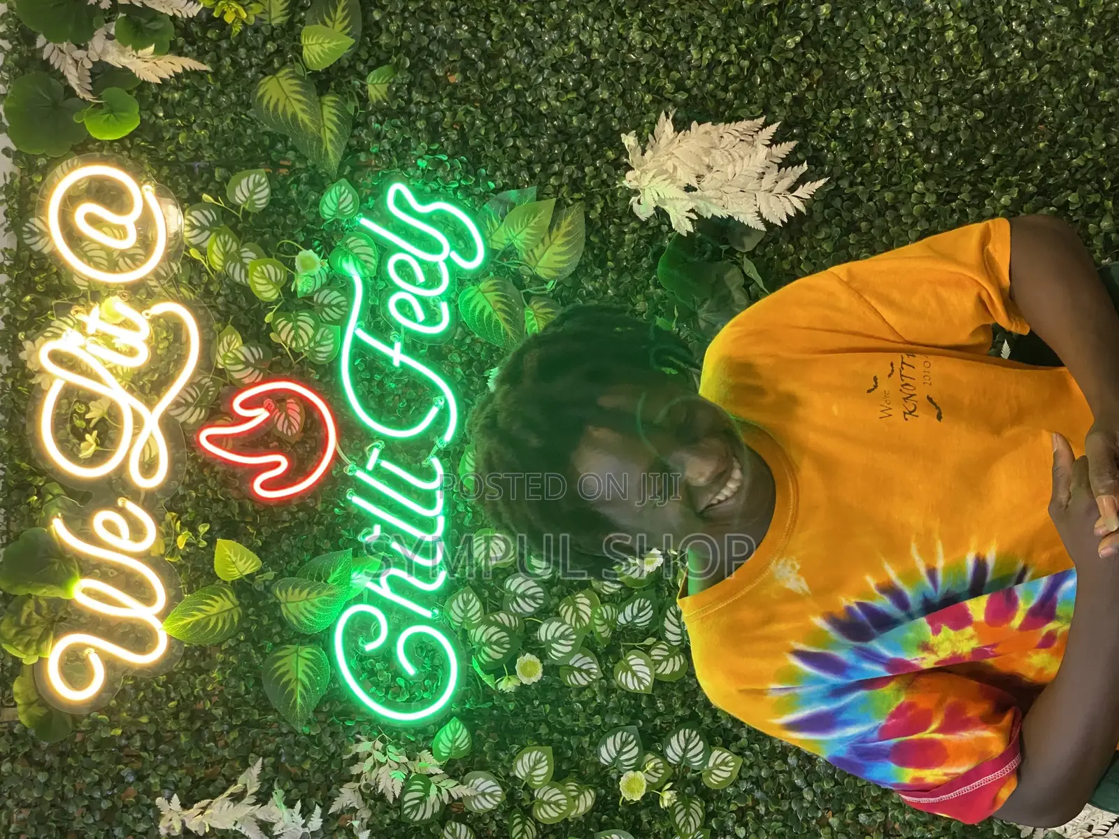 Neon Signages