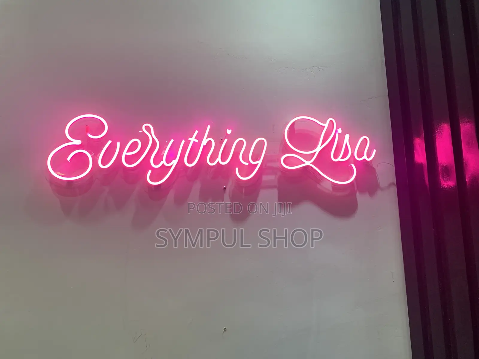 Neon Signages