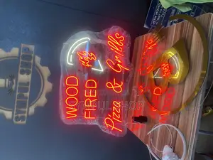 Neon Signages