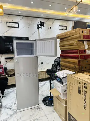 Nasf2-28fl Double Door Fridge Nasco 