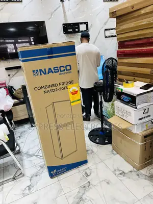 Combine Refrigerator Double Door Nasd2-20gl Mascon