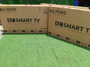 Portable Ailyons Nasco Smart 43inches Ailyons 43inches Tv