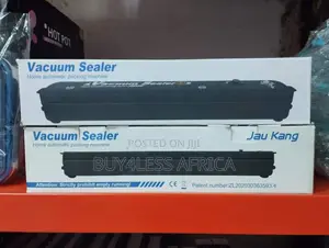 Powerful Vacuum Sealer | Vacuum Sealing Machine