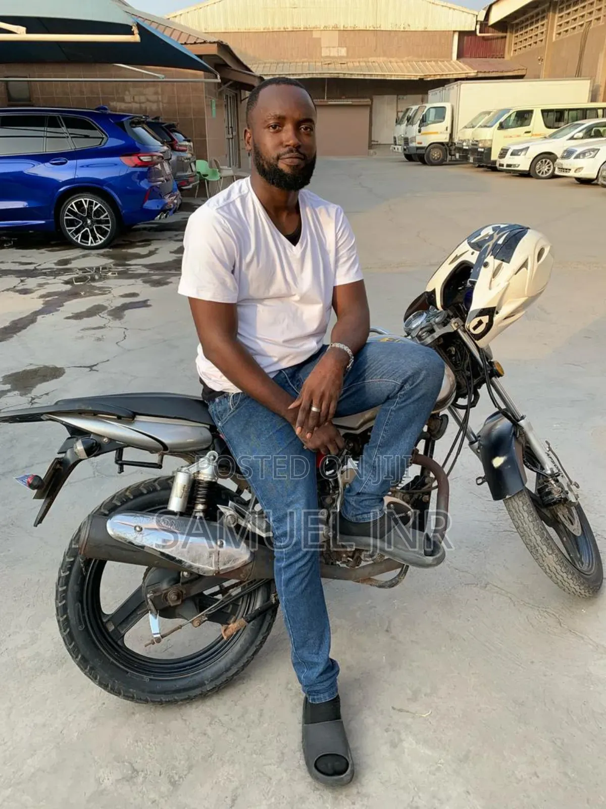 Dispatch Ace Rider