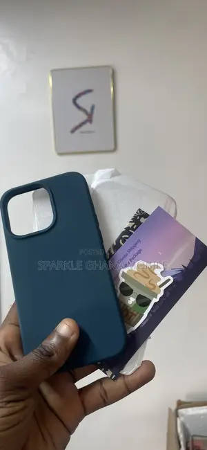 iPhone 13 Pro Silicon Case (Cordking)