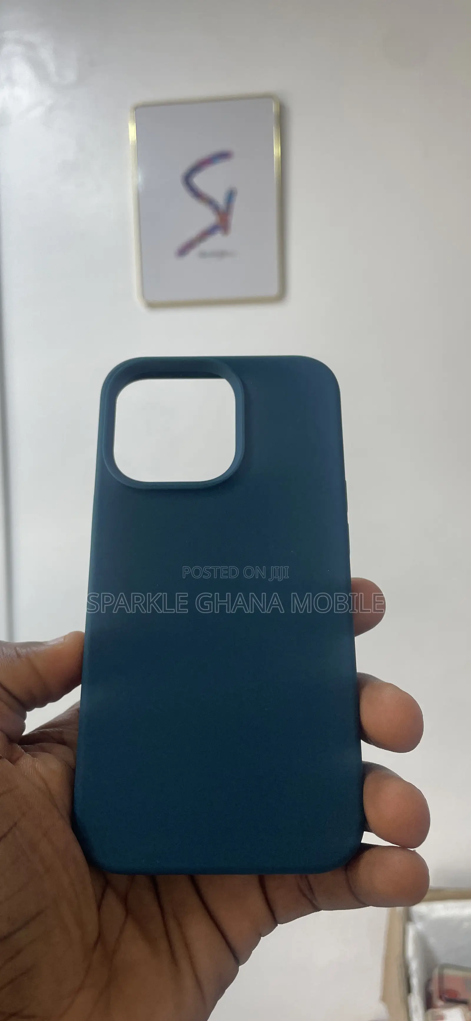 iPhone 13 Pro Silicon Case (Cordking)