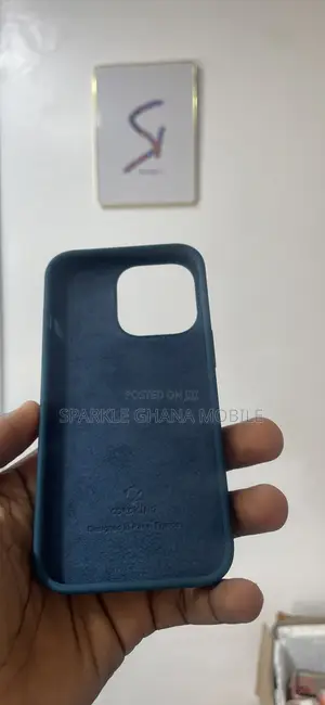 iPhone 13 Pro Silicon Case (Cordking)