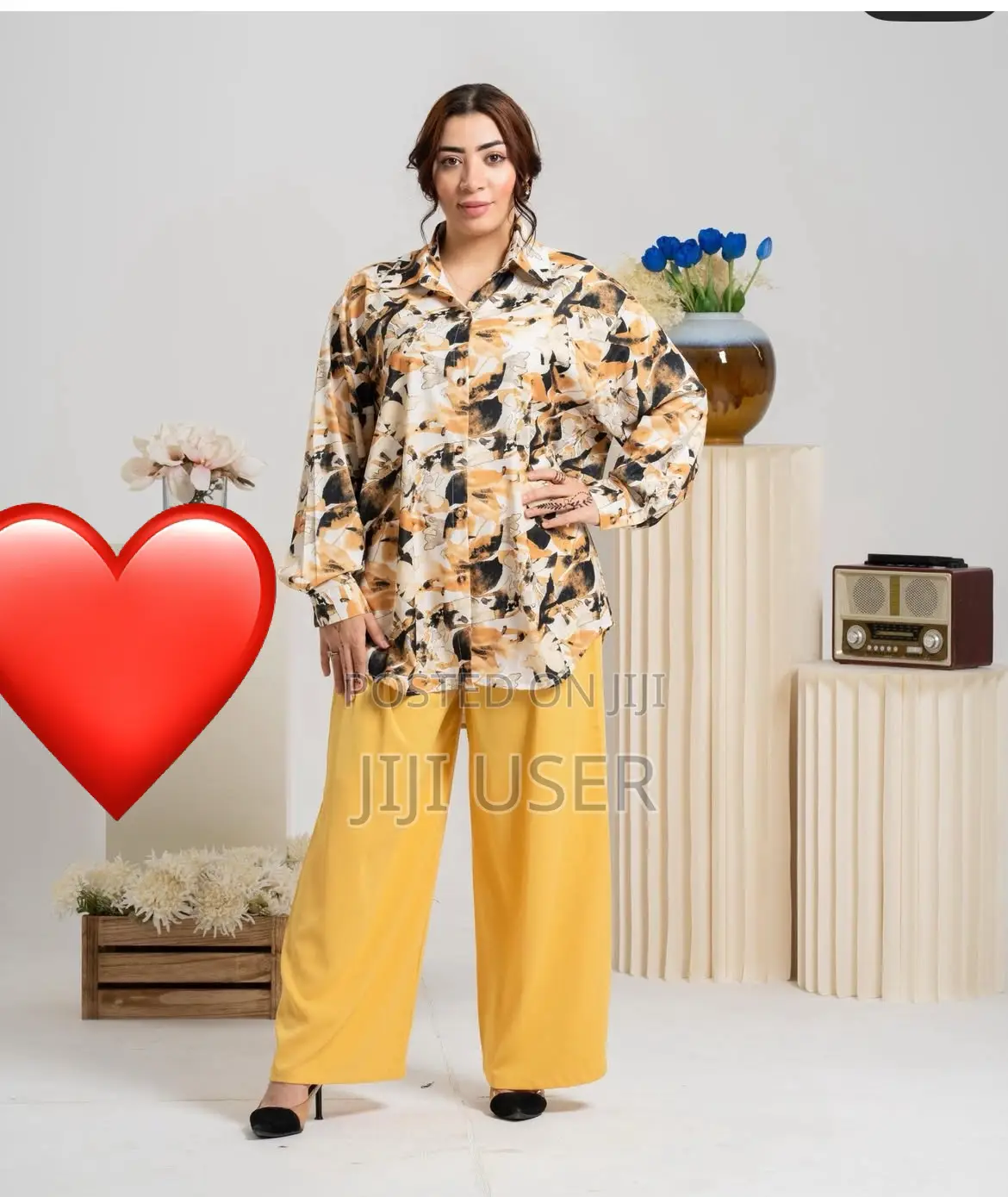 Free Size Shirts and Pant