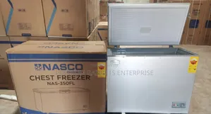 Nasco 250 LTRS Chest Freezer (Nas-350fl)