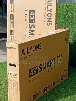 Save Ailyons Smart 43inches Television Nasco Tv