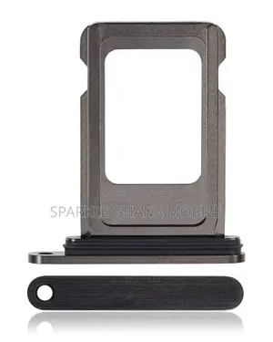 iPhone Xs Sim Tray