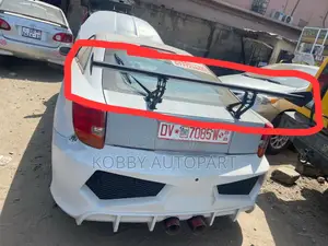Universal Boot Spoiler for All Cars