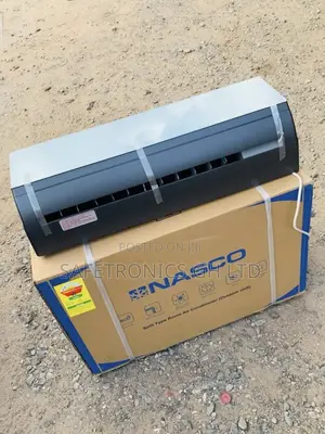 Affordable Nasco Black Mirror 2.0 Horsepower R410a Ac