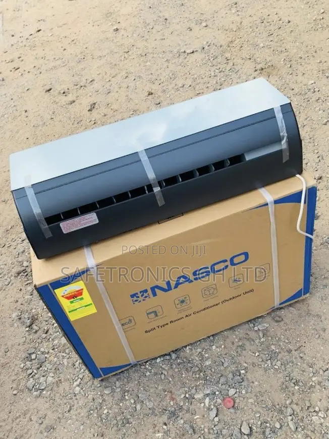 Affordable Nasco Black Mirror 2.0 Horsepower R410a Ac