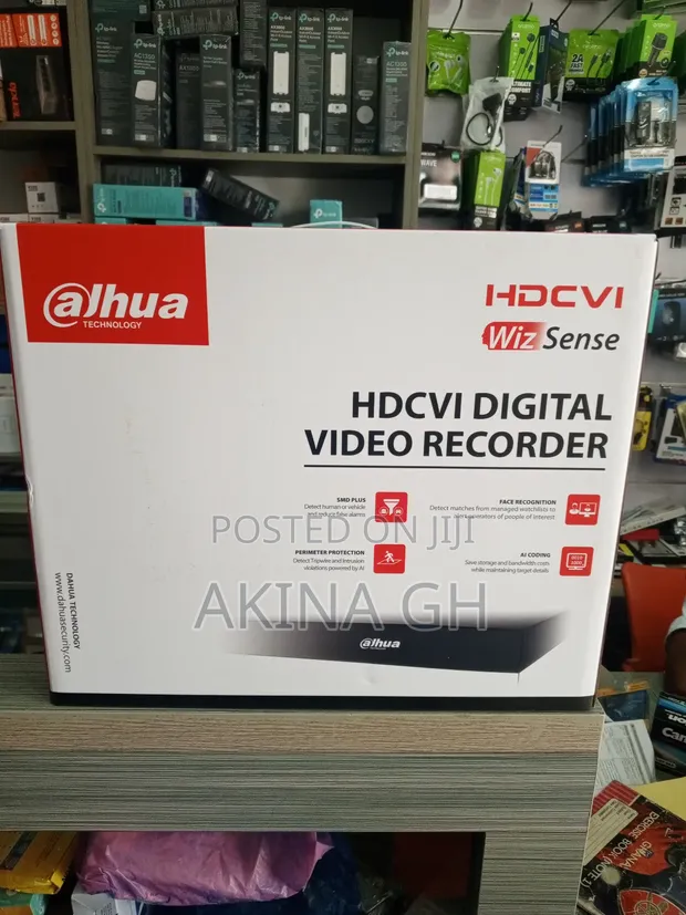 Dahua 32ch Wizsense Hdcvi Dvr, Up to 5mp Xvr5232an-I3