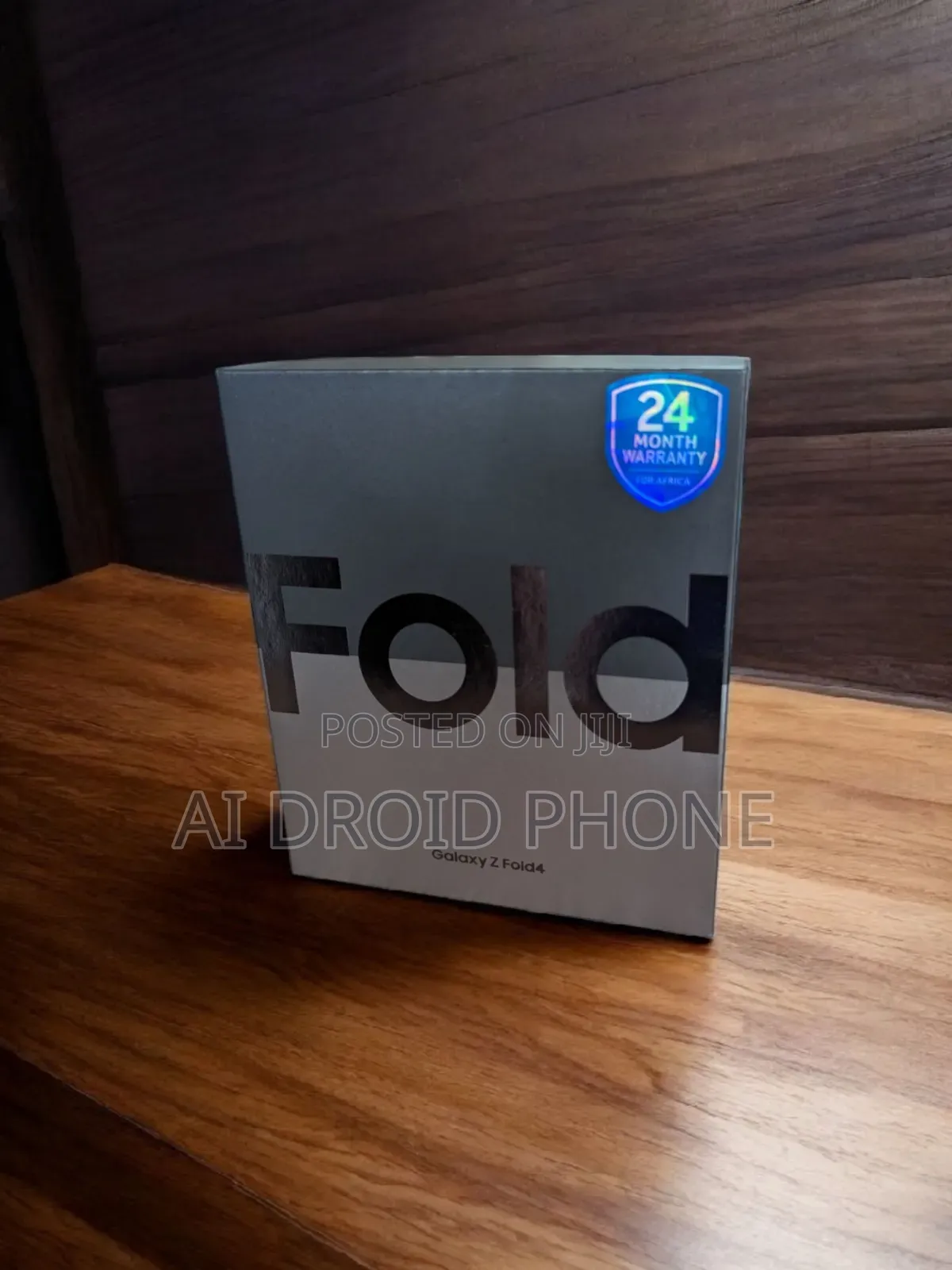 New Samsung Galaxy Z Fold4 256 GB Silver