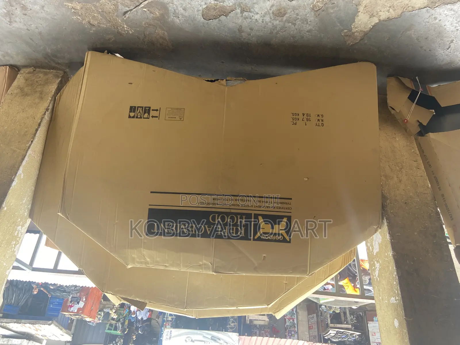 Hyundai Elantra Bonnet 2017 2018