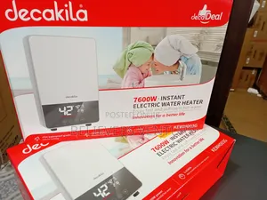 Super Heat Decakila Water Heater 7600w Decakila Heater