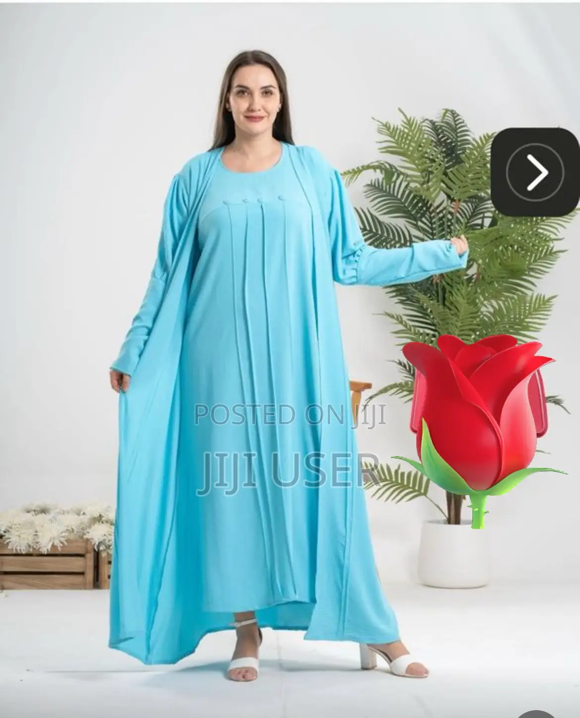 Dubai Abaya