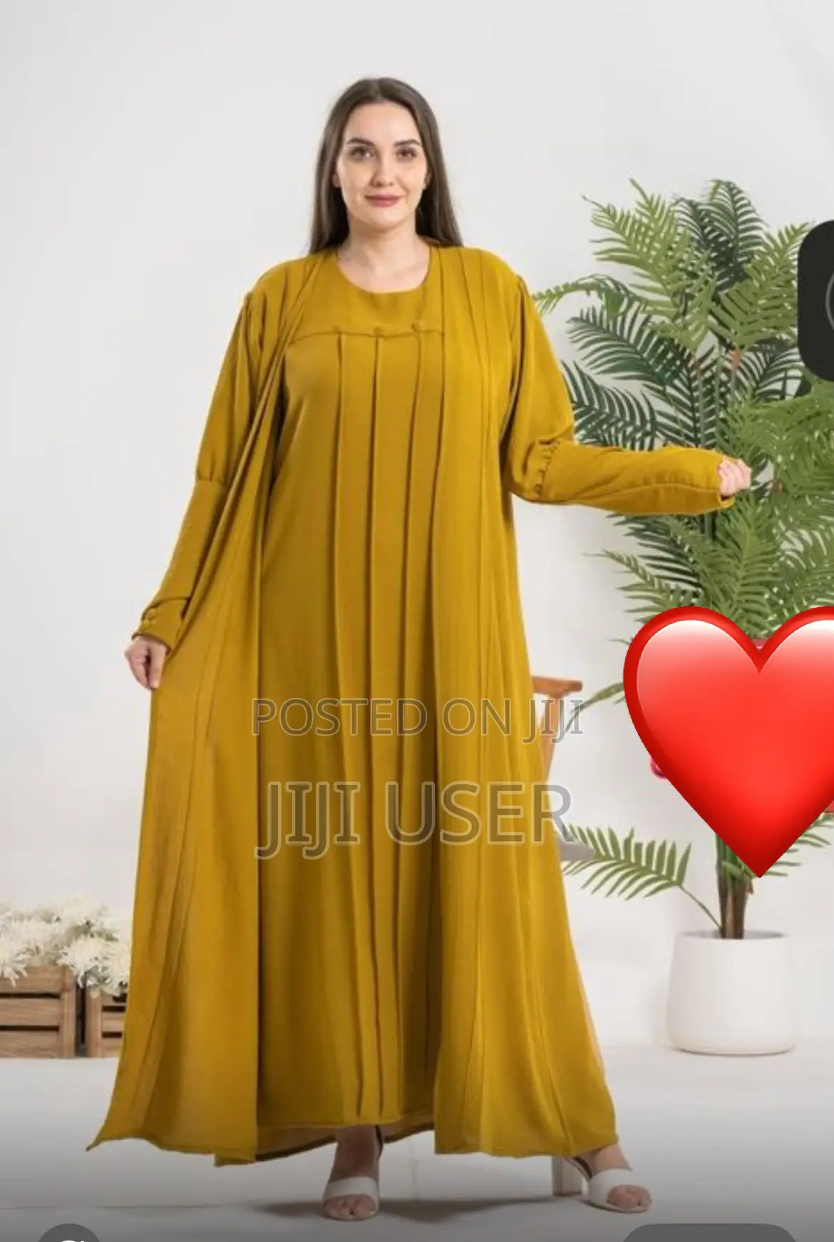 Dubai Abaya
