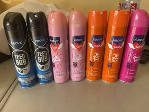 Teens Doedorant Spray