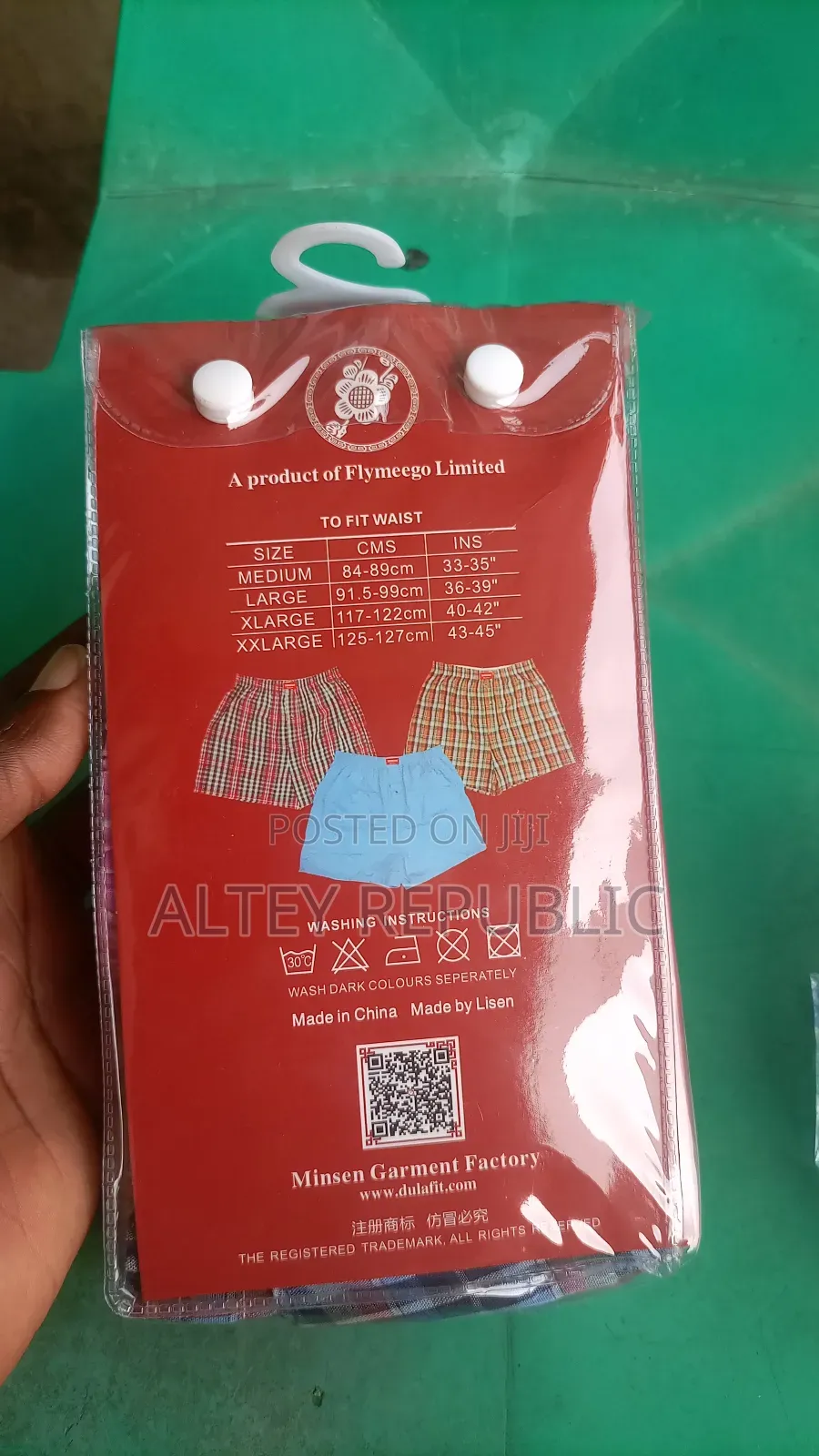 Yarison 3in1 Boxers
