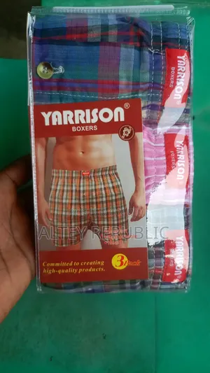 Yarison 3in1 Boxers