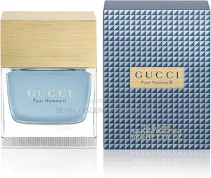 Photo - Gucci Pour Homme Ii 100ml