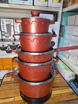 Cook Ware Set