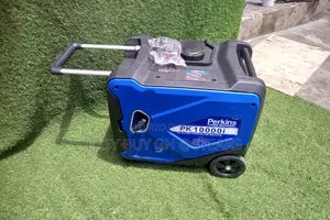Perkins Petrol Generator Noise Free 13000w Geneset