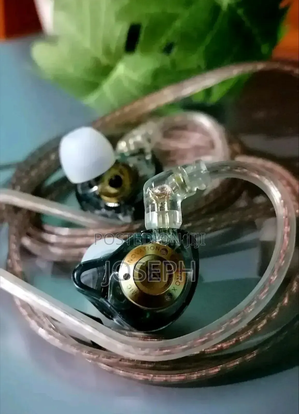 In Ear Monitor Edx Pro X Type