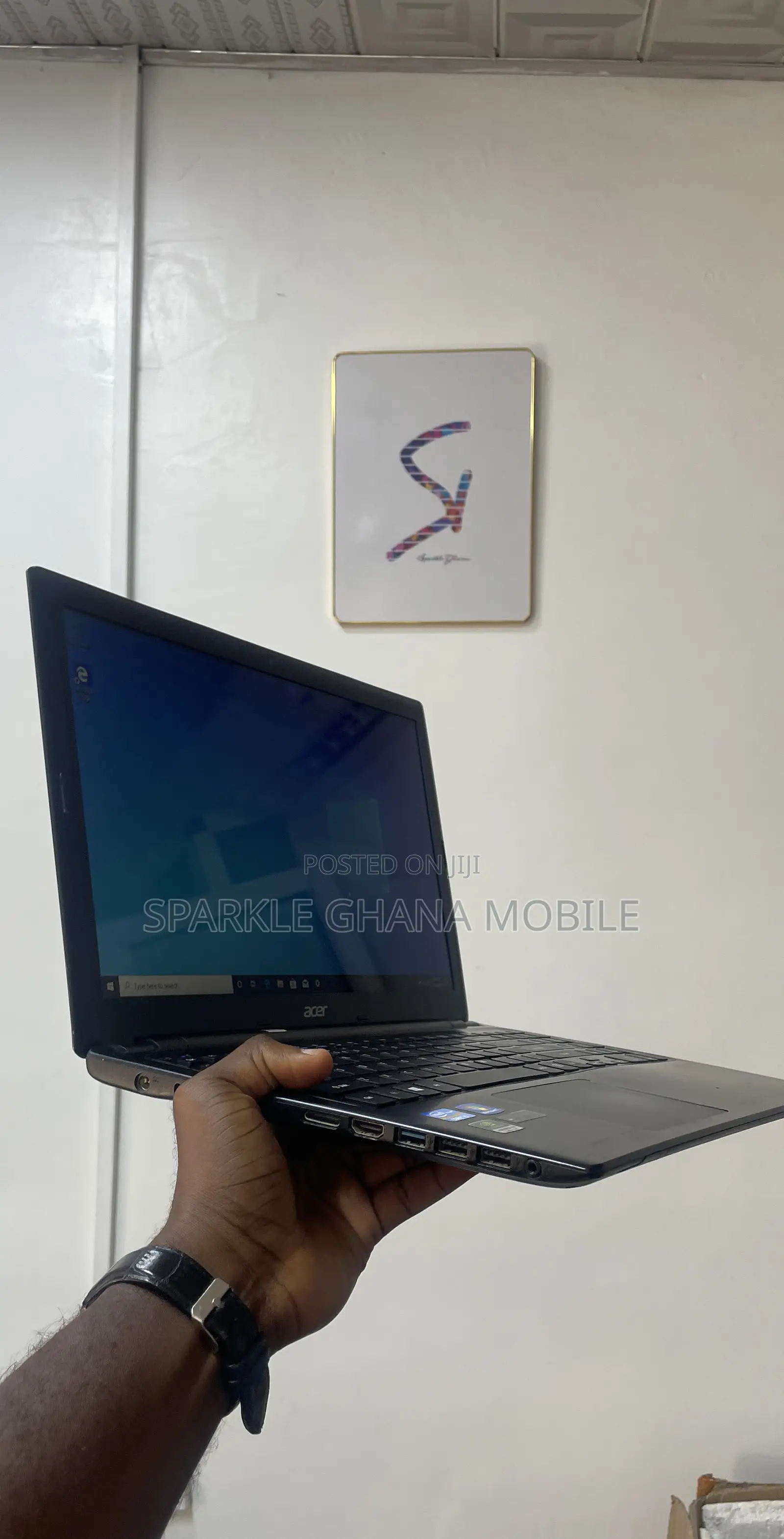 Laptop Acer Aspire V5-571 6GB Intel Core I5 HDD+SSD 500GB