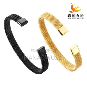 Stainless Bracelet Steel