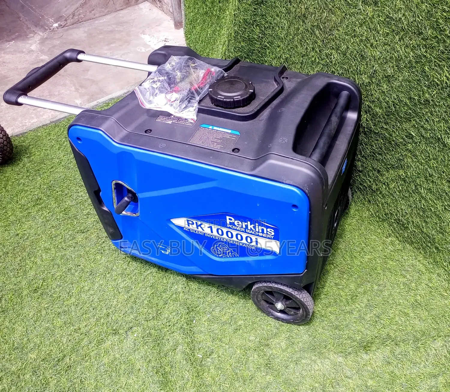Popular Petrol Generator Perkins Generator Inverter 10kva